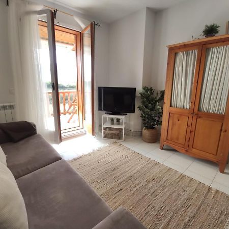 Apartamento Goxoa Хака Экстерьер фото