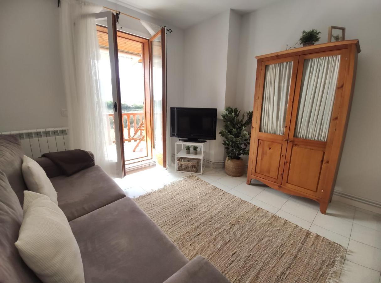 Apartamento Goxoa Хака Экстерьер фото