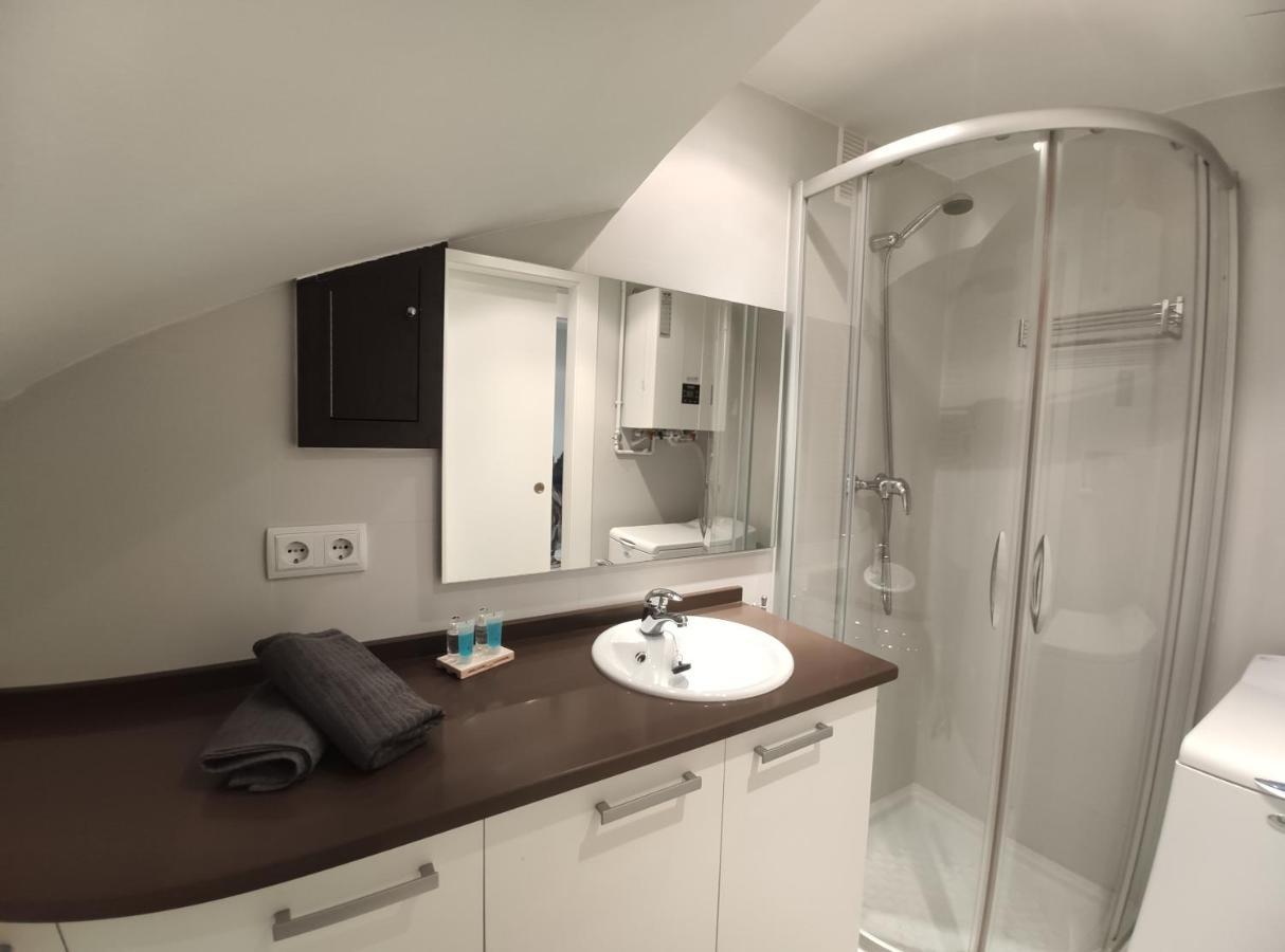Apartamento Goxoa Хака Экстерьер фото