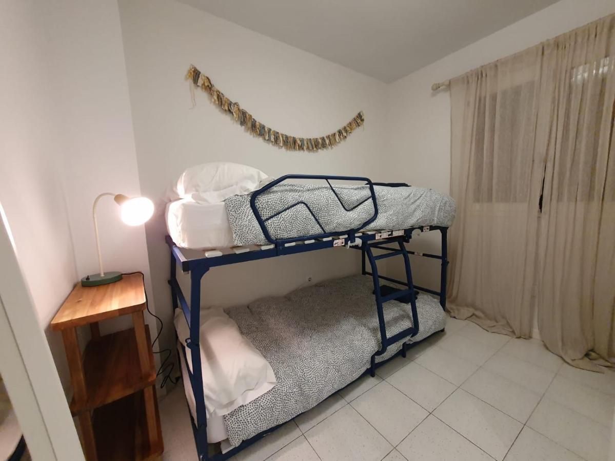 Apartamento Goxoa Хака Экстерьер фото